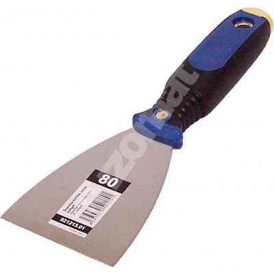 Špachtle nerezová softgrif 80 mm – Zbozi.Blesk.cz