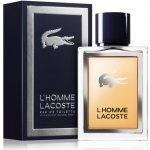 Lacoste L'Homme toaletní voda pánská 50 ml – Hledejceny.cz