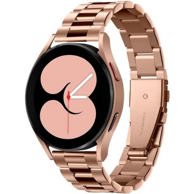 Spigen Kovový řemínek pro Samsung Galaxy Watch 3, 41mm, růžově zlata 600WB24982 – Hledejceny.cz