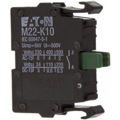 Eaton M22-K10 216376 – Sleviste.cz