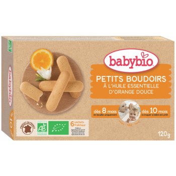 Babybio piškoty 120 g