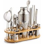 Barmanská Sada na Miešanie Koktejlov TopGast-18 (22ks sada 750ml) – Zboží Dáma