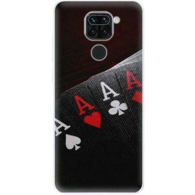 iSaprio Poker Xiaomi Redmi Note 9 – Zboží Mobilmania