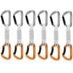 Mammut Sender Keylock 6 Pack Quickdraws 12 cm – Zboží Mobilmania