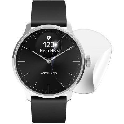 Screenshield WITHINGS Scanwatch (37 mm) fólie na displej WIT-SCNWTCH37-D – Hledejceny.cz