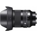 SIGMA 20 mm f/1.4 DG DN Art Sony E-mount – Sleviste.cz