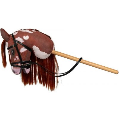 By Astrup Hobby koník na tyči Hobby Horse Coco Red/White – Zboží Dáma