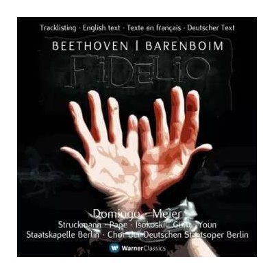 Ludwig van Beethoven: Fidelio 2 CD – Hledejceny.cz