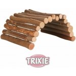 Trixie Dřevěný domek pro hlodavce flexibilní 51 x 30 cm – Zbozi.Blesk.cz