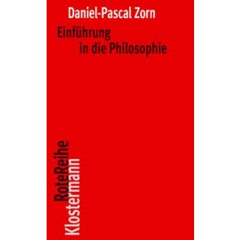 Einfhrung in die Philosophie Zorn Daniel-PascalPaperback