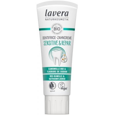 Lavera Sensitive & Repair BIO 75 ml – Hledejceny.cz
