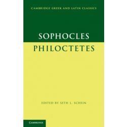 Kniha Sophocles: Philoctetes Sophocles