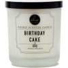 Svíčka DW Home Birthday Cake 113,4 g