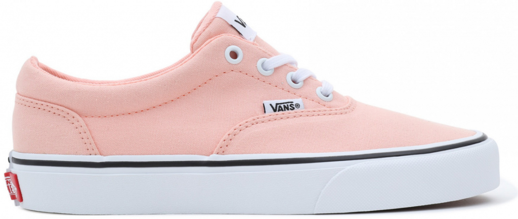 Vans dámské boty Wm Doheny růžová