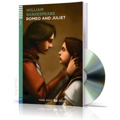 Romeo and Juliet - William Shakespeare – Hledejceny.cz