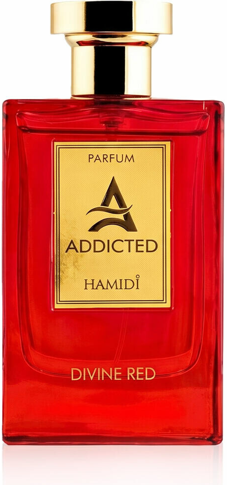 Hamidi Addicted Divine Red parfém dámský 110 ml
