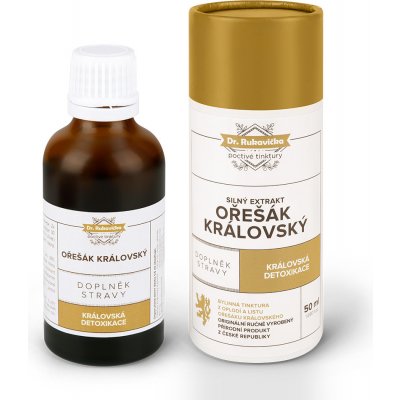 Aromatica Ořešák královský bylinná tinktura 50 ml