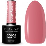 Claresa Hybridní gel na nehty Dusty Rose 6 5 g – Hledejceny.cz