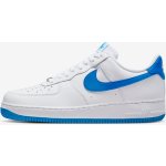 Nike Air Force 1 '07 White/ Photo Blue-White – Sleviste.cz