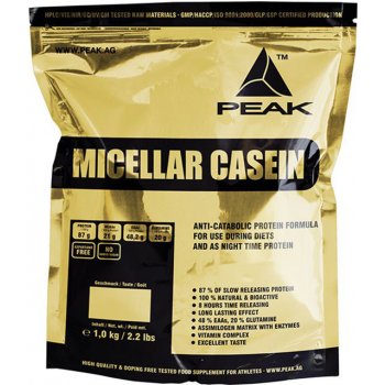 Peak Micellar Casein 1000 g