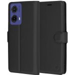 Techsuit Leather Folio kožené Motorola Moto G85 černé – Zboží Živě Techsuit Leather Folio kožené Motorola Moto G85 černé – Zboží Živě