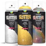 Primalex lak ve spreji 400 ml stříbrné třpytky lesklý – Sleviste.cz