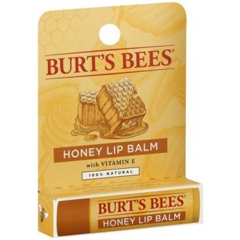Burt´s Bees Balzám na rty s medem (Honey Lip balm) 4,25 g