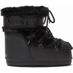 Tecnica Moon Boot Icon Low Faux Fur Black – Zboží Dáma