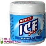 Refit Ice gel s mentholem 2. 5% 500 ml – Sleviste.cz