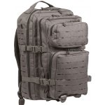 Mil-tec Laser Cut Assault velký Grey 36 l – Hledejceny.cz