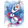 MFP Pohlednice Ledové království (Frozen II) - Olaf