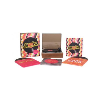Teeny-Tiny Turntable – Zboží Dáma