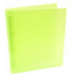 Karton P+P Opaline 4 kroužkový pořadač A4 32 mm zelený – Zboží Živě