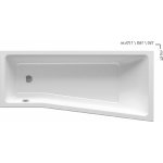 RAVAK Be Happy II 170 x 75 cm C941000000 – Sleviste.cz