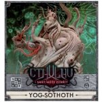 Cool Mini Or Not Cthulhu: Death May Die Yog Sothoth Expansion – Zboží Živě