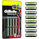 Gillette Sensor3 8 ks – Zbozi.Blesk.cz