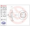 Brzdový kotouč BREMBO 08.7165.11