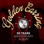 Golden Earring - 50 Years Anniversary Album CD – Zboží Mobilmania