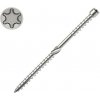 HASPL Vrut pro nadkrokevni izolaci 8x472 valc.hl. TX40 ZB Cr3 zavit dvojity