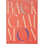 Printworks Vrhcáby Art of BackGammon – Zboží Živě