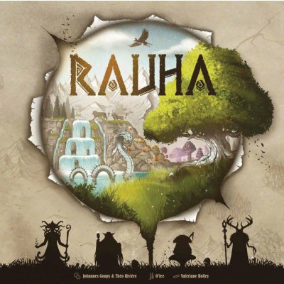 grrre games Rauha – Zboží Mobilmania