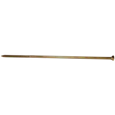 Vruty RAPI-TEC 2010 6x260mm zápustná hlava TX30 galvanický zinek – Hledejceny.cz