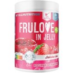 AllNutrition Frulove in Jelly 1000 g červený rybíz/ jahoda – Zboží Dáma