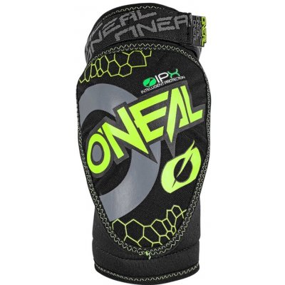 O'NEAL Dirt Knee Guard Youth žlutá – Zboží Mobilmania