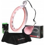 HMS hula hoop s výstupky 44 cm černé – Zboží Dáma