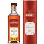 Bushmills 15y 46% 0,7 l (tuba) – Zboží Dáma