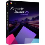 Pinnacle Studio 26 Ultimate, EDU licence ESDPNST26ULML-EDU – Zboží Živě