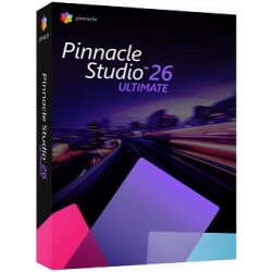 Pinnacle Studio 26 Ultimate, EDU licence ESDPNST26ULML-EDU