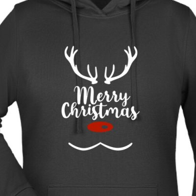 Vánoční dámská mikina Christmas dámské – Hledejceny.cz