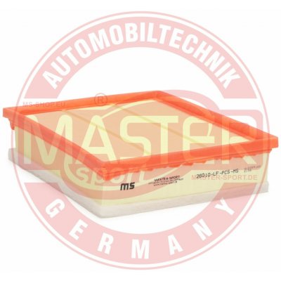 MASTER-SPORT Vzduchový filtr 26010LFPCSMS – Hledejceny.cz